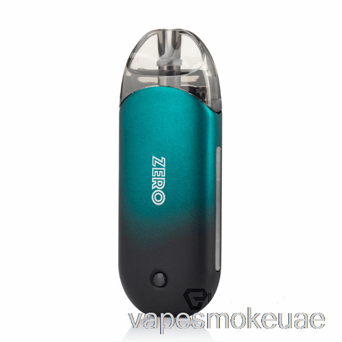 نظام Vape Uae Vaporesso Renova Zero Pod باللون الأسود والأخضر